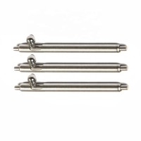 JUELONG Watch Stainless Steel Watch Pins Quick Release Spring Bars