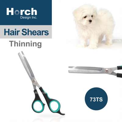 Hot Product 2020 Dog Hair Single Side Thinning Shears Grooming