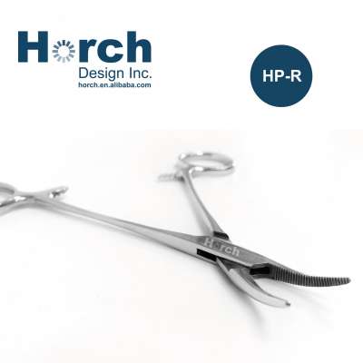 Surgical Locking Ear Forceps Set New for Veterinary Drug Companies