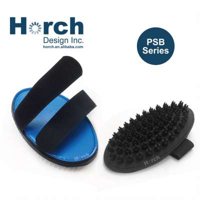 Pet Shower Grooming Rubber Brush Dog Bathing Massage