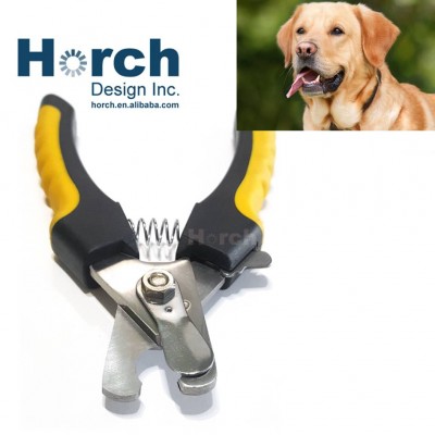 pet nail trim tender-touch wholesale rubber-handle