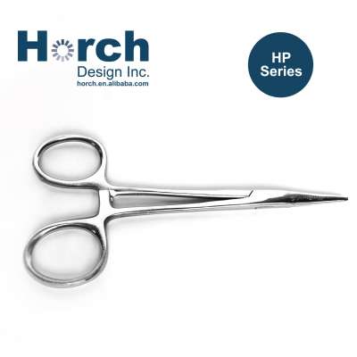 Veterinary Surgical Locking Ear Forceps Set for Veterinary Medicine